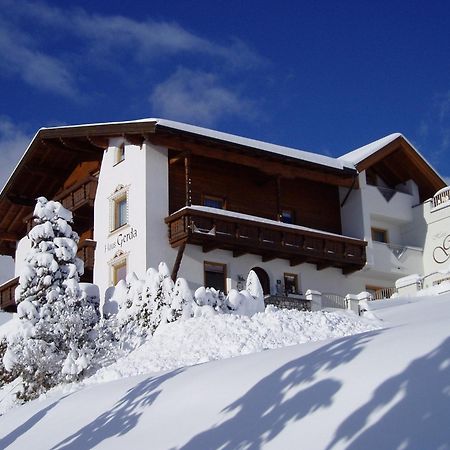 ホテル Haus Gerda フィス エクステリア 写真