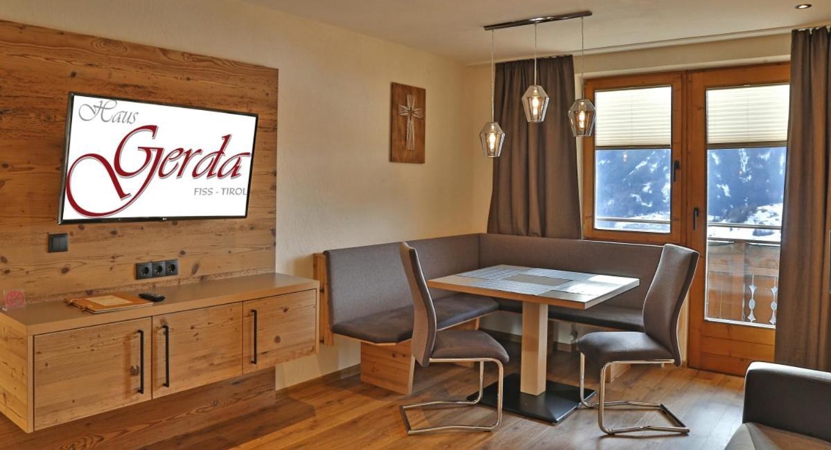ホテル Haus Gerda フィス エクステリア 写真