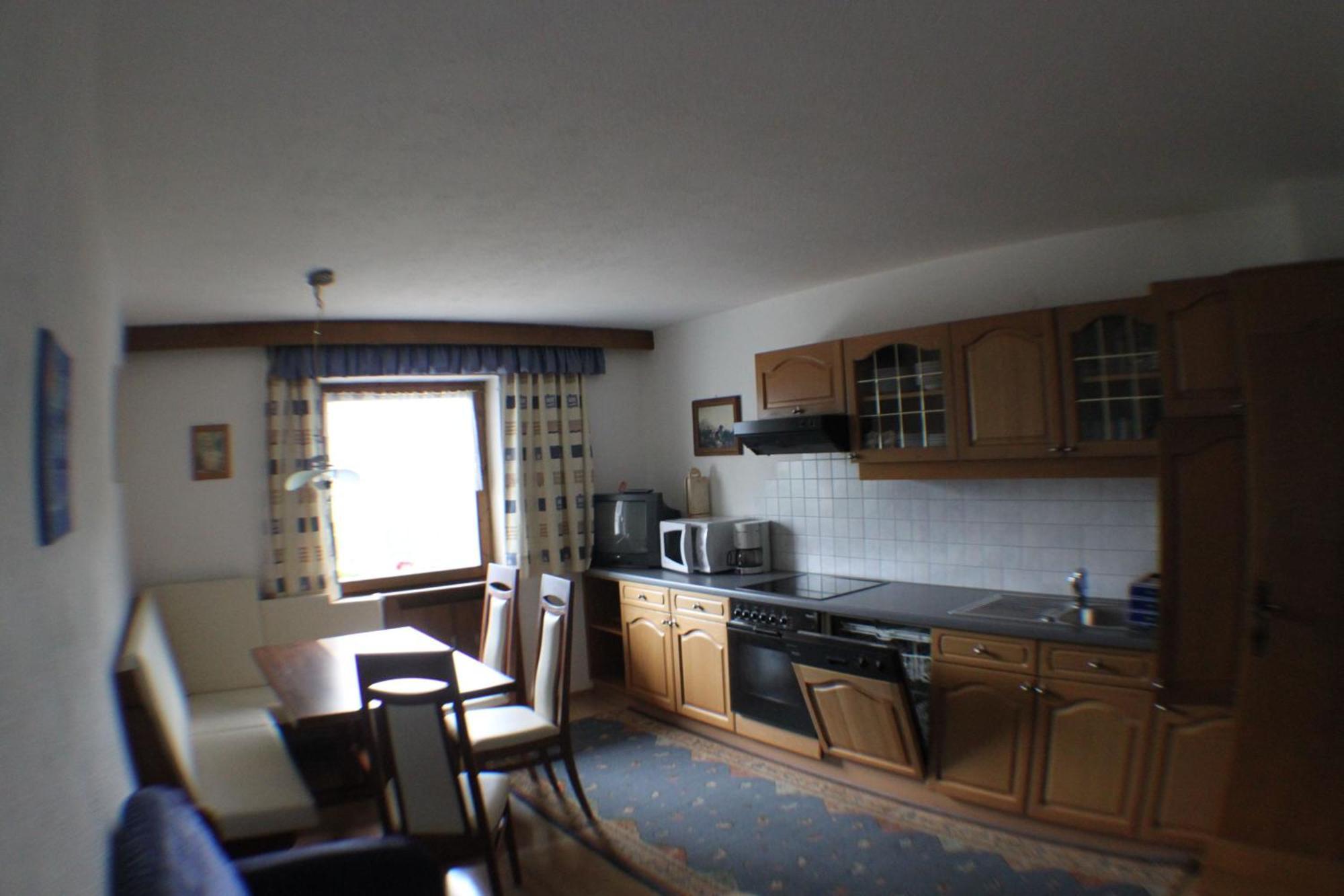 ホテル Haus Gerda フィス エクステリア 写真