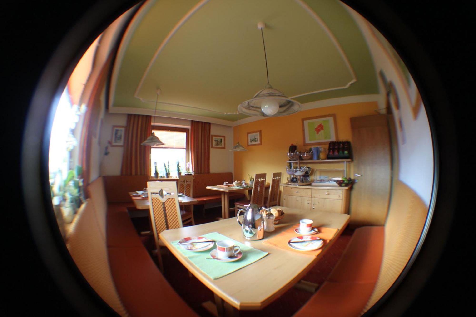 ホテル Haus Gerda フィス エクステリア 写真