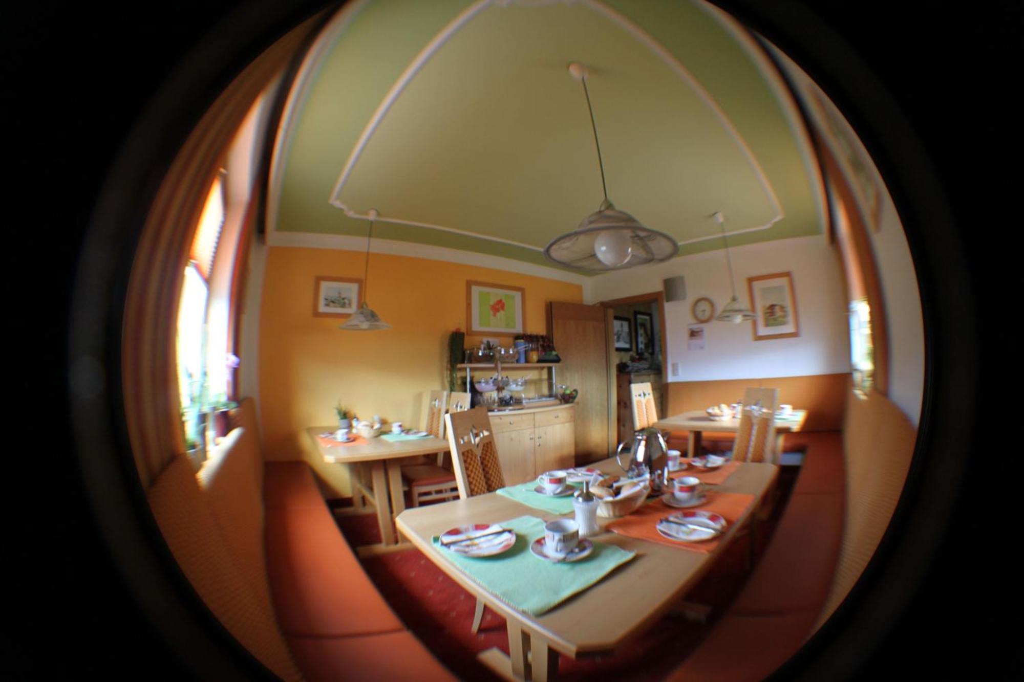 ホテル Haus Gerda フィス エクステリア 写真