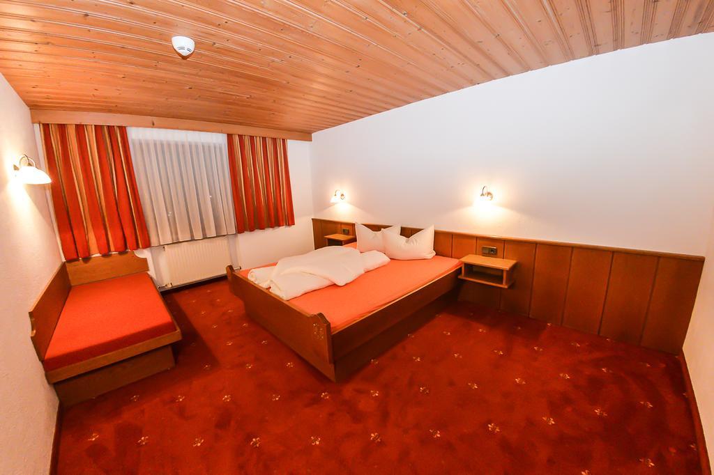 ホテル Haus Gerda フィス エクステリア 写真
