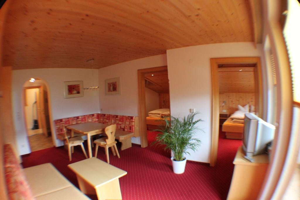 ホテル Haus Gerda フィス エクステリア 写真